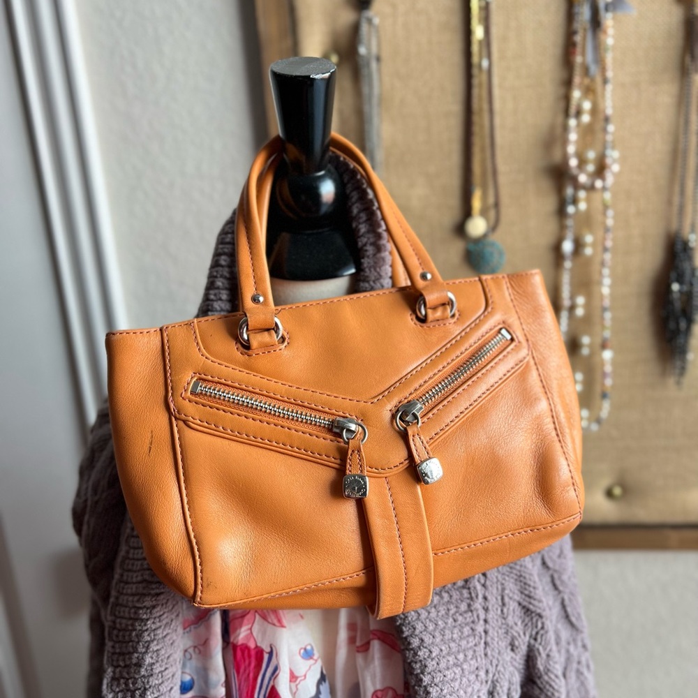Cole Haan Leather Small Handbag